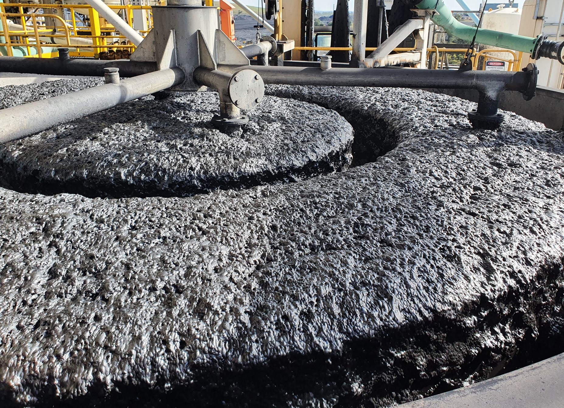 Preview of COAL PRODUCT FOCUS : FLOTATION HIGHLIGHTS